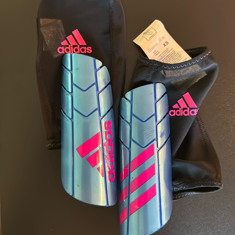 Adidas Soccer Chin pads